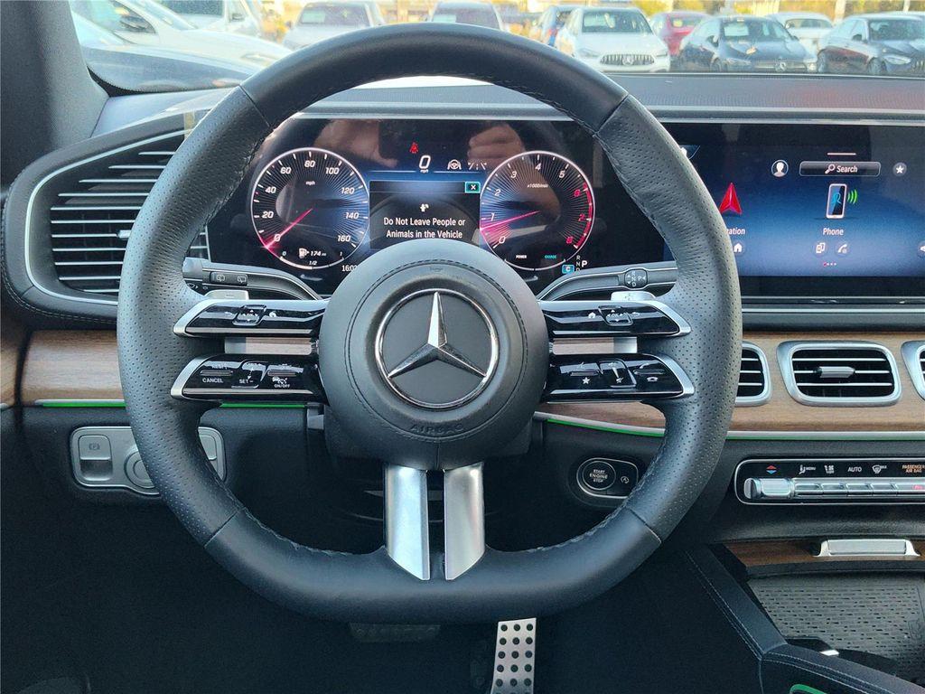 new 2025 Mercedes-Benz GLS 450 car, priced at $95,365