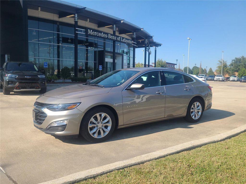 used 2024 Chevrolet Malibu car, priced at $19,997