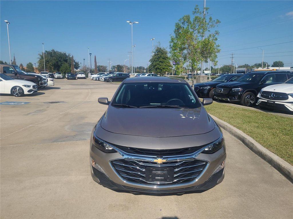 used 2024 Chevrolet Malibu car, priced at $19,997