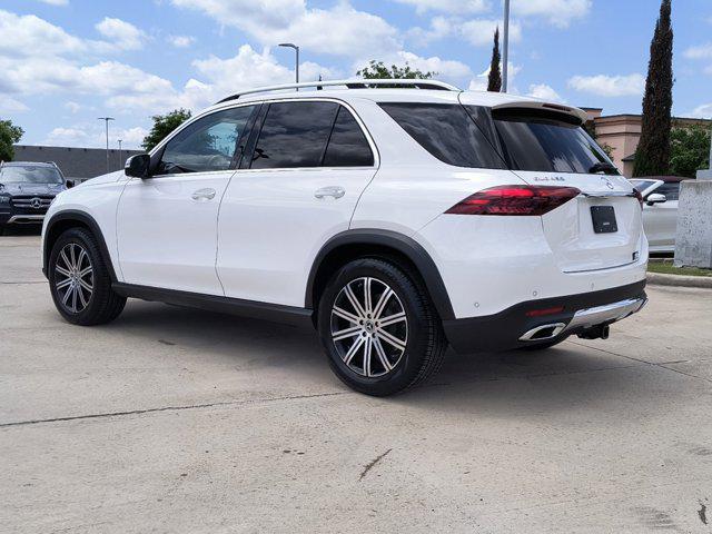 used 2024 Mercedes-Benz GLE 450 car, priced at $75,545