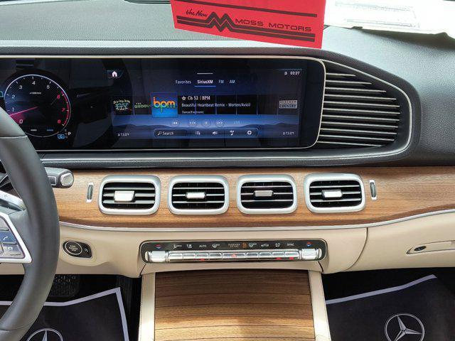 used 2024 Mercedes-Benz GLE 450 car, priced at $75,545