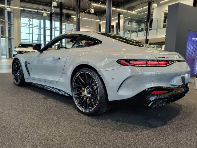 new 2024 Mercedes-Benz AMG GT 55 car, priced at $156,165