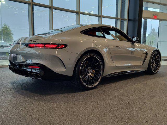 new 2024 Mercedes-Benz AMG GT 55 car, priced at $156,165