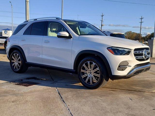 used 2024 Mercedes-Benz GLE 450 car, priced at $74,945