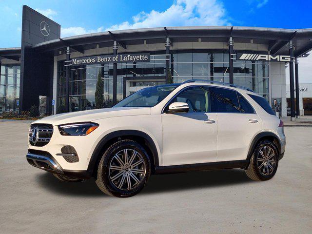 used 2024 Mercedes-Benz GLE 450 car, priced at $74,945