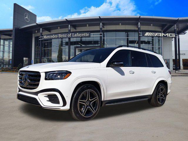 new 2025 Mercedes-Benz GLS 450 car, priced at $102,600