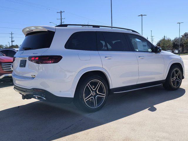 new 2025 Mercedes-Benz GLS 450 car, priced at $102,600