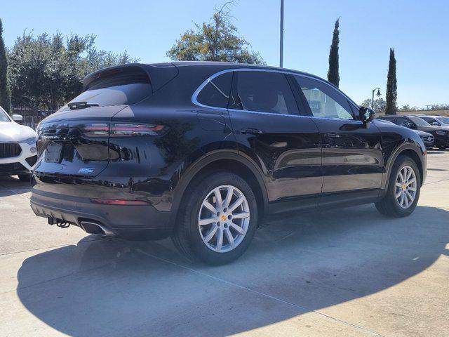 used 2019 Porsche Cayenne car, priced at $37,999