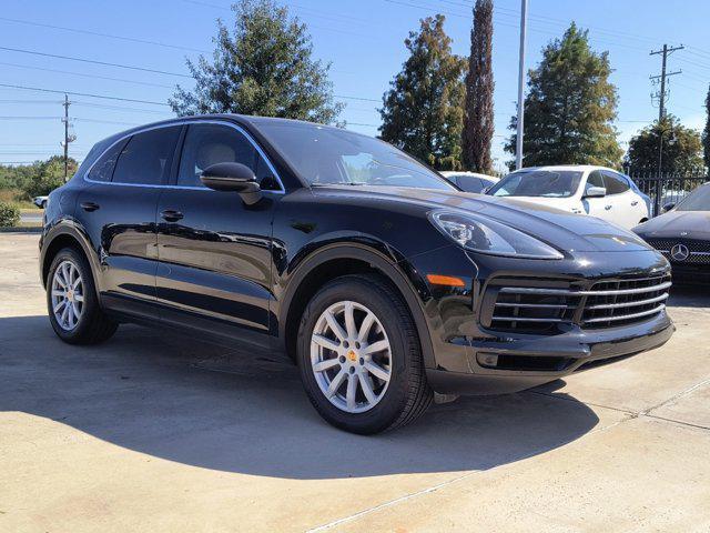 used 2019 Porsche Cayenne car, priced at $37,999