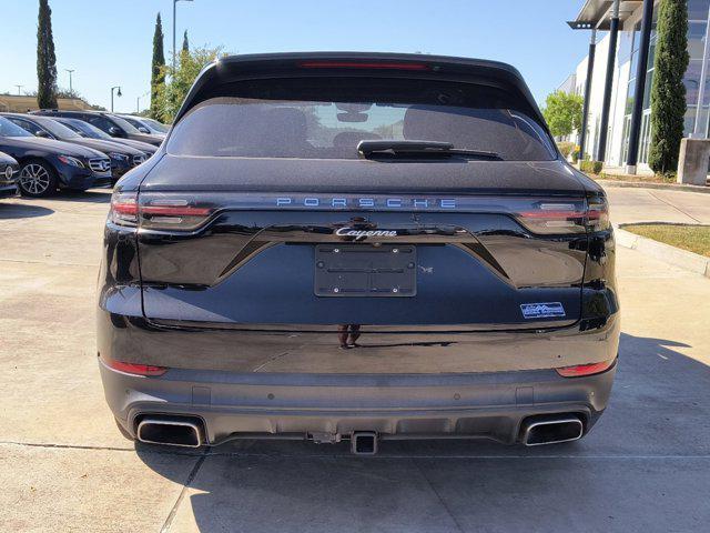 used 2019 Porsche Cayenne car, priced at $37,999