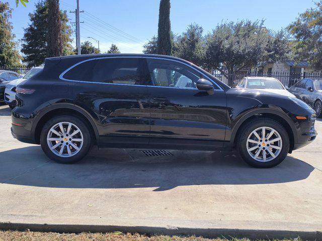 used 2019 Porsche Cayenne car, priced at $37,999