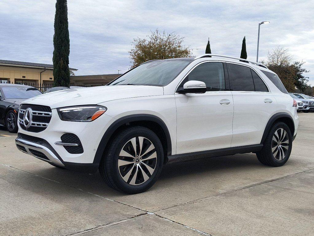 new 2025 Mercedes-Benz GLE 350 car, priced at $70,315