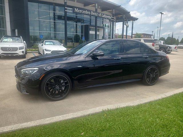 used 2022 Mercedes-Benz AMG E 53 car, priced at $66,998