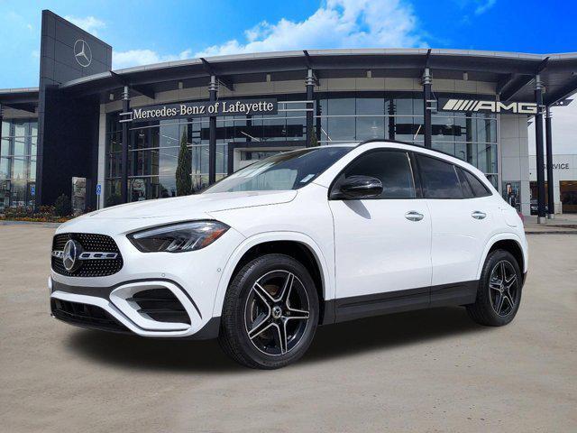 new 2024 Mercedes-Benz GLA 250 car, priced at $50,075