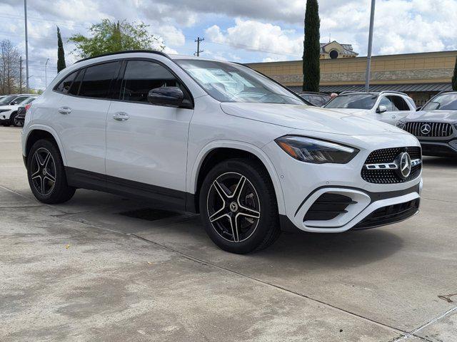 new 2024 Mercedes-Benz GLA 250 car, priced at $50,075