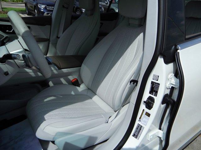 used 2022 Mercedes-Benz EQS 580 car, priced at $136,220
