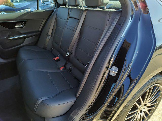 new 2025 Mercedes-Benz C-Class car, priced at $49,635