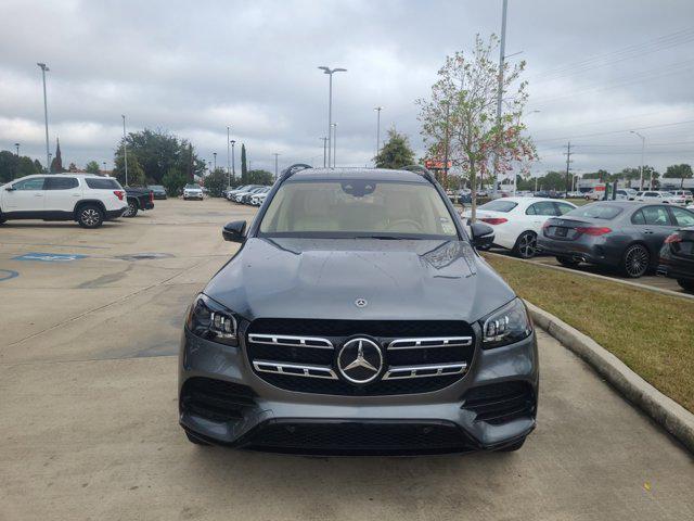 used 2020 Mercedes-Benz GLS 580 car, priced at $58,999