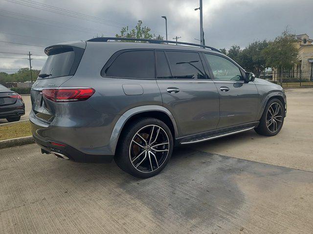 used 2020 Mercedes-Benz GLS 580 car, priced at $58,999