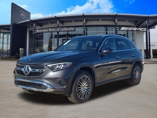 used 2024 Mercedes-Benz GLC 300 car, priced at $57,785