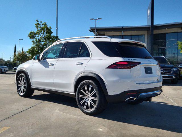 used 2024 Mercedes-Benz GLE 450 car, priced at $75,765