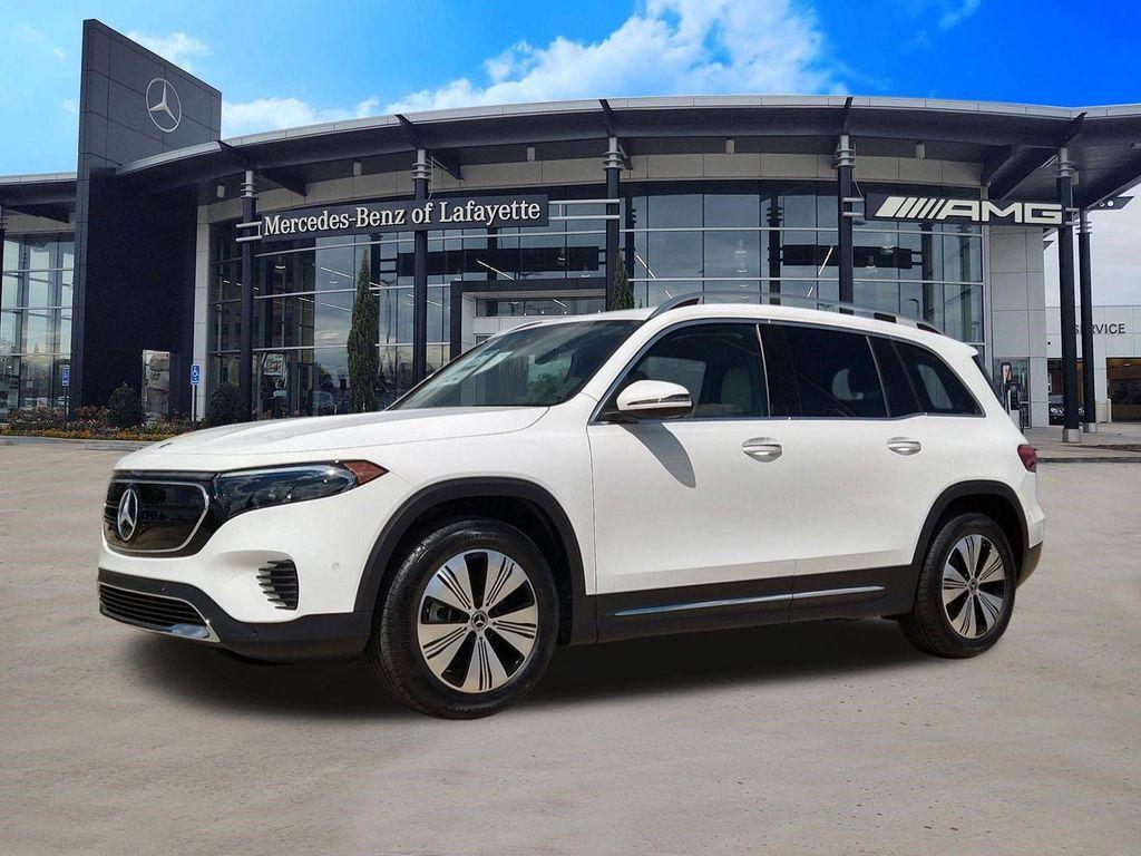 new 2023 Mercedes-Benz EQB 300 car, priced at $60,950