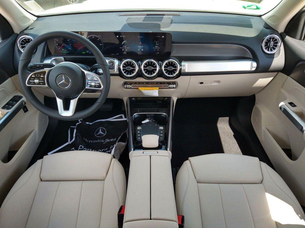 new 2023 Mercedes-Benz EQB 300 car, priced at $60,950