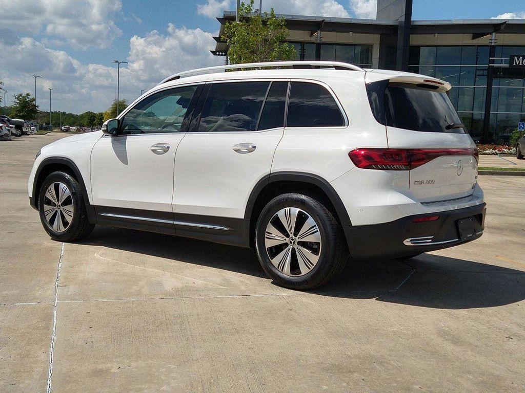 new 2023 Mercedes-Benz EQB 300 car, priced at $60,950