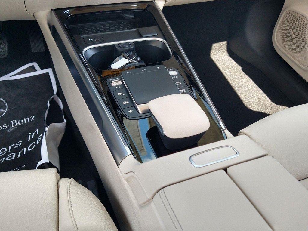 new 2023 Mercedes-Benz EQB 300 car, priced at $60,950