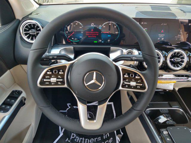 new 2023 Mercedes-Benz EQB 300 car, priced at $49,999