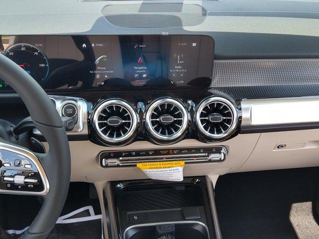new 2023 Mercedes-Benz EQB 300 car, priced at $49,999
