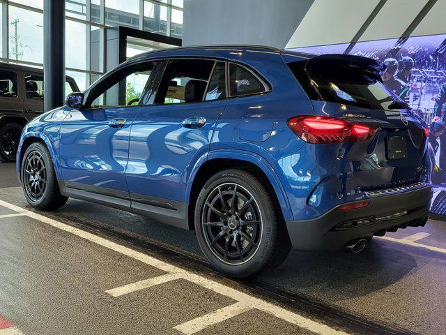 new 2025 Mercedes-Benz AMG GLA 35 car, priced at $62,685