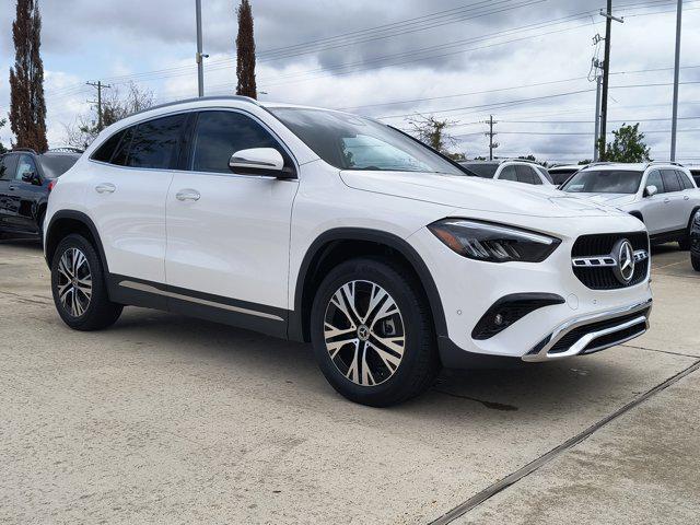 used 2025 Mercedes-Benz GLA 250 car, priced at $46,205