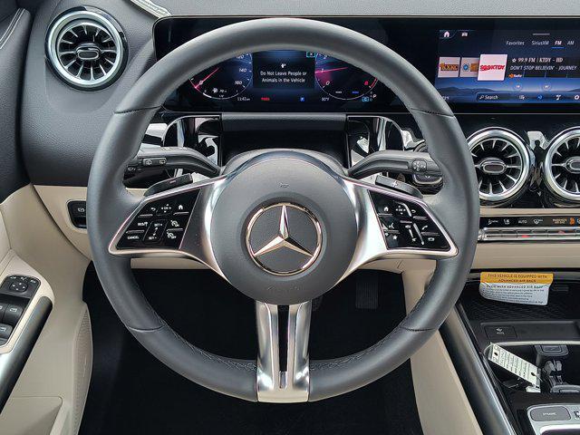 used 2025 Mercedes-Benz GLA 250 car, priced at $46,205