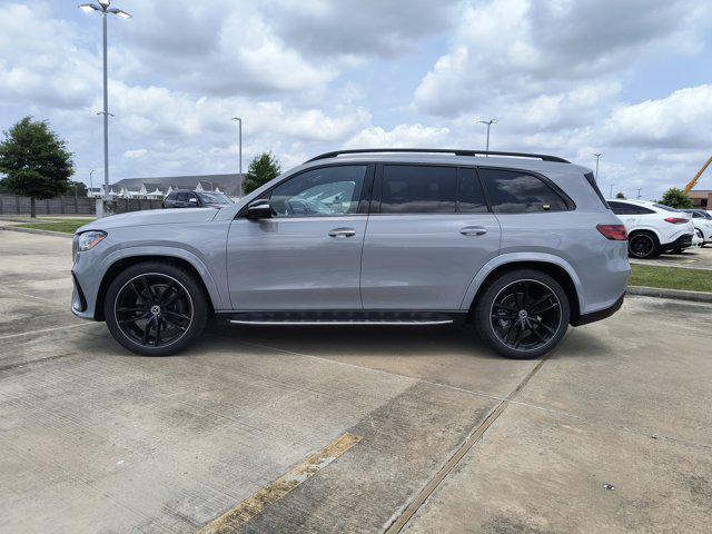 used 2024 Mercedes-Benz GLS 580 car, priced at $97,777
