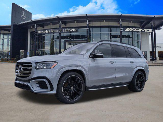 used 2024 Mercedes-Benz GLS 580 car, priced at $97,777