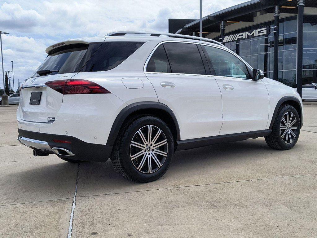 new 2024 Mercedes-Benz GLE 450 car, priced at $75,545