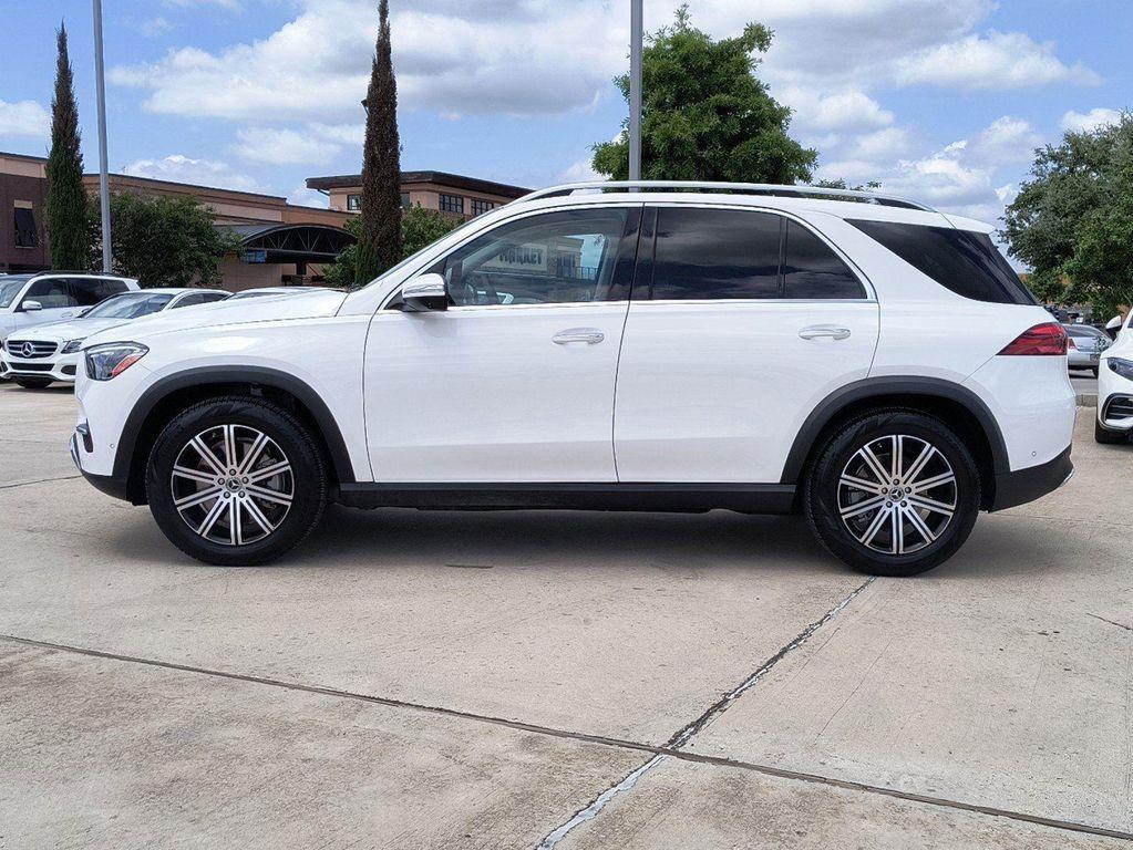 new 2024 Mercedes-Benz GLE 450 car, priced at $75,545