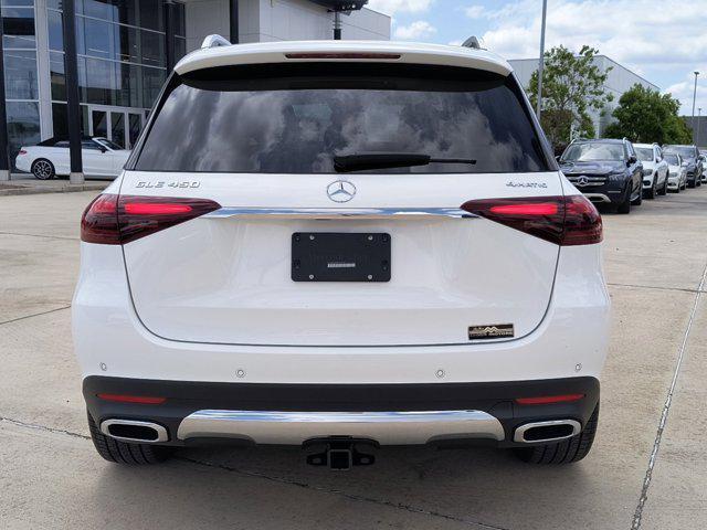 used 2024 Mercedes-Benz GLE 450 car, priced at $75,545