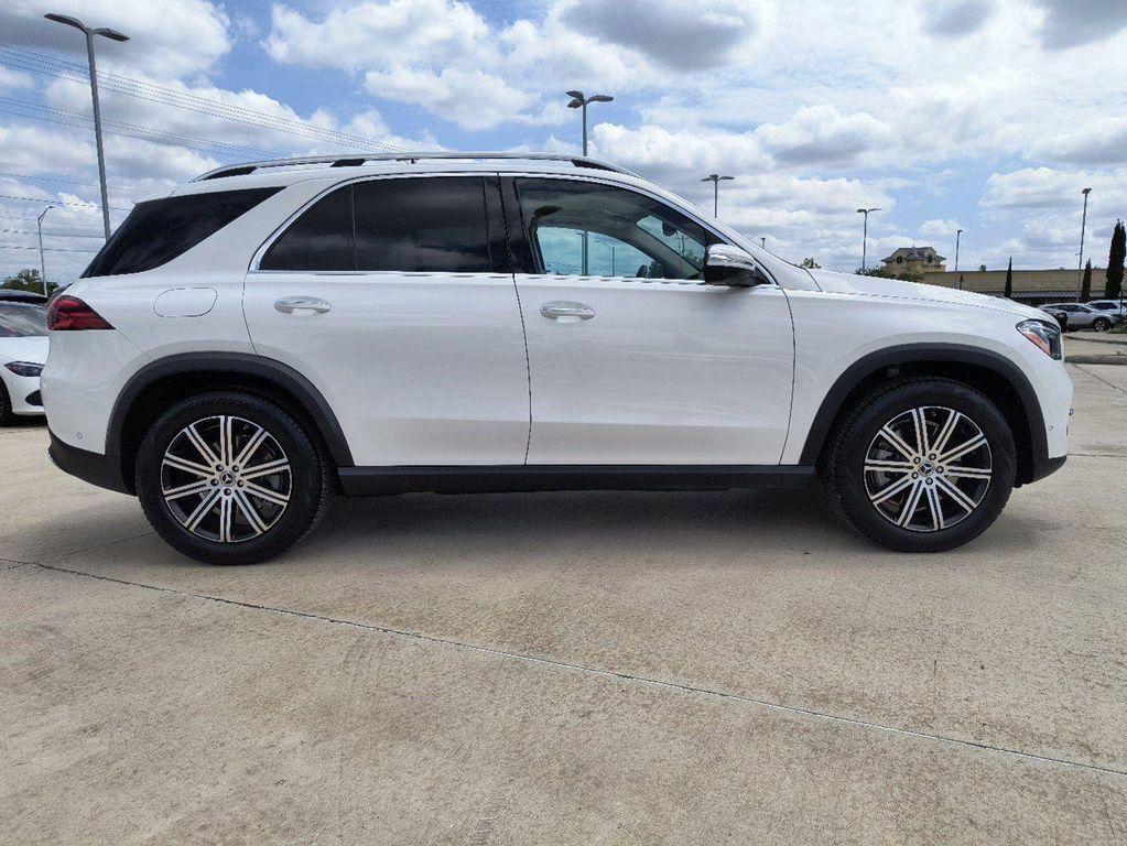new 2024 Mercedes-Benz GLE 450 car, priced at $75,545