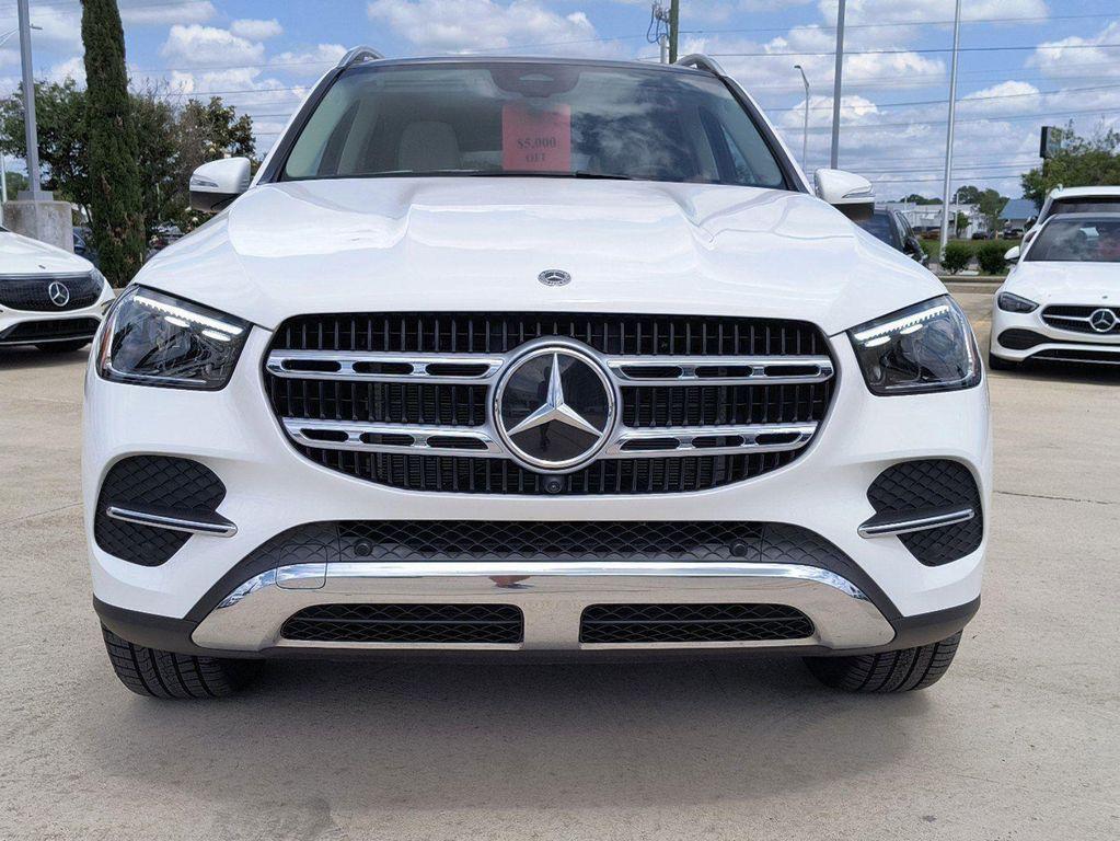 new 2024 Mercedes-Benz GLE 450 car, priced at $75,545