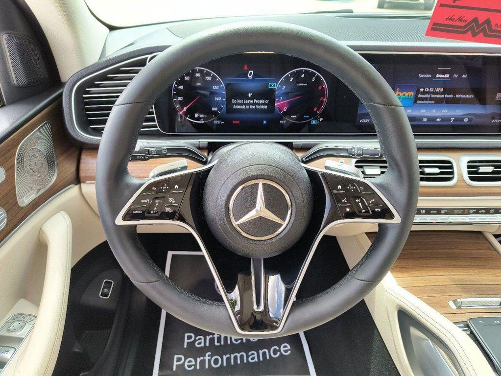 new 2024 Mercedes-Benz GLE 450 car, priced at $75,545