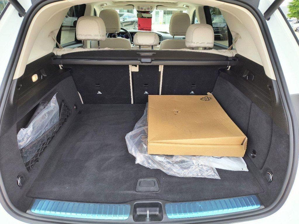 new 2024 Mercedes-Benz GLE 450 car, priced at $75,545
