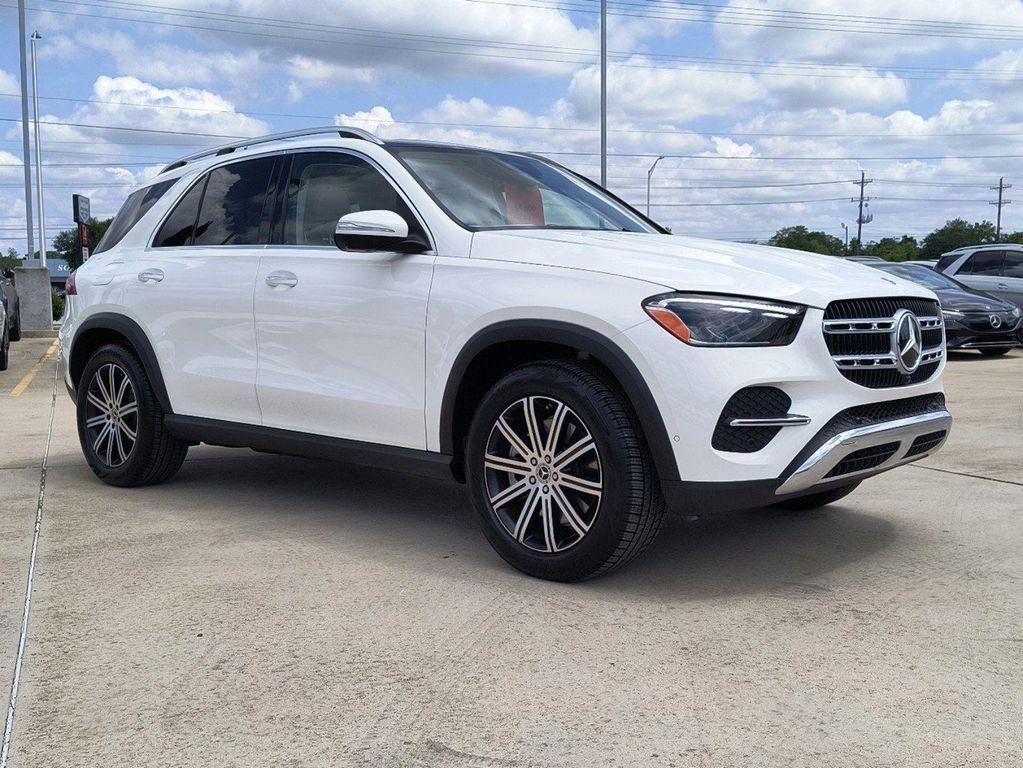 new 2024 Mercedes-Benz GLE 450 car, priced at $75,545