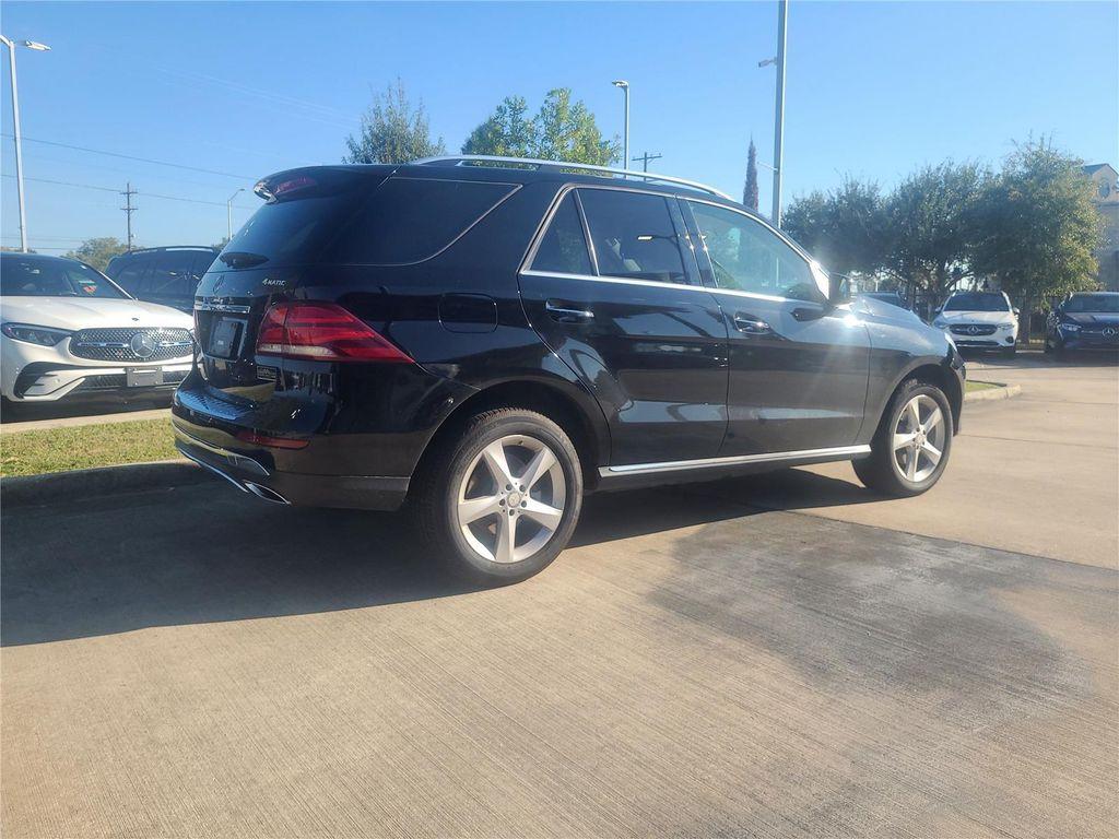 used 2016 Mercedes-Benz GLE-Class car, priced at $18,999