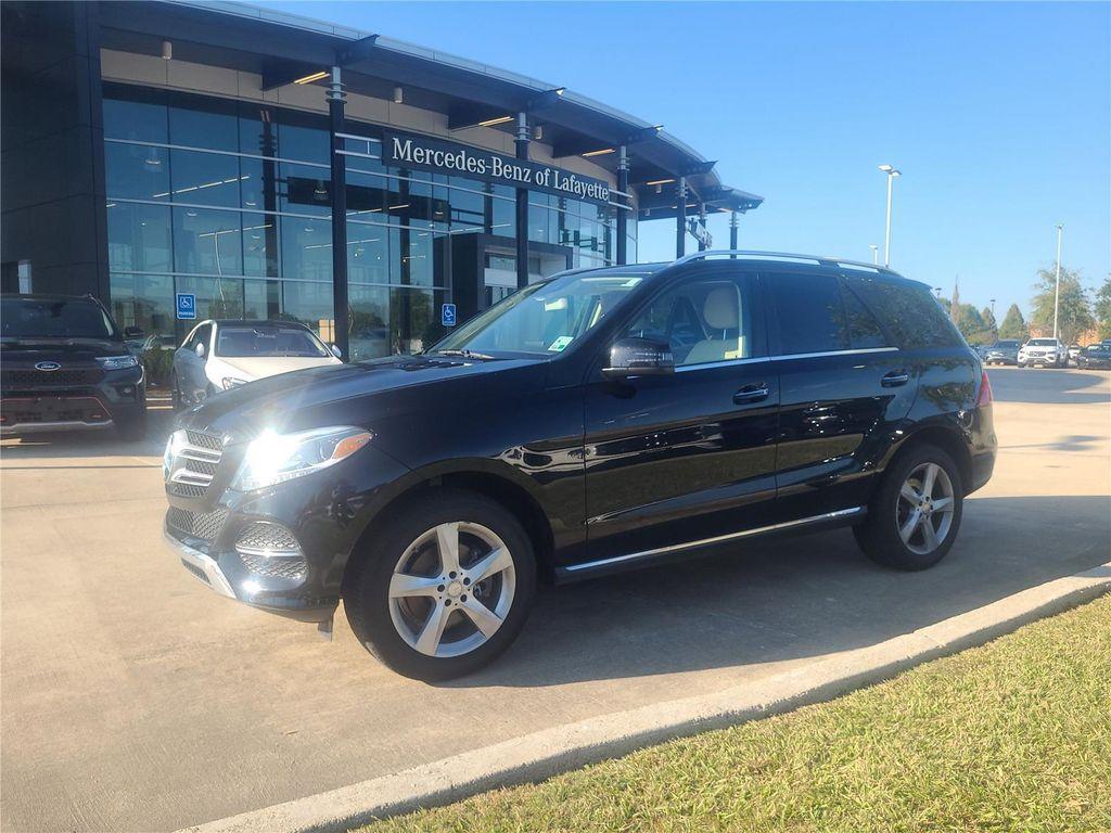 used 2016 Mercedes-Benz GLE-Class car, priced at $18,999