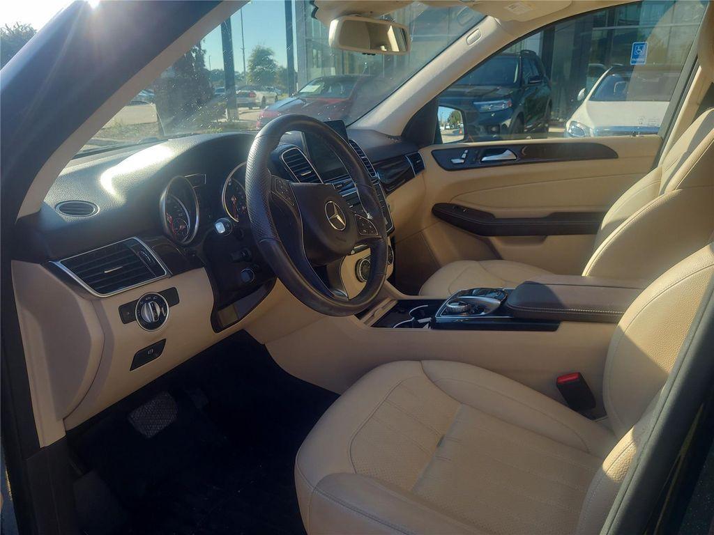 used 2016 Mercedes-Benz GLE-Class car, priced at $18,999