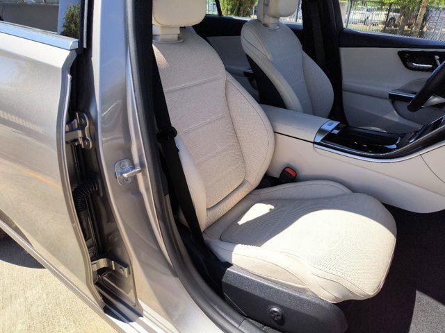 used 2024 Mercedes-Benz C-Class car, priced at $55,425