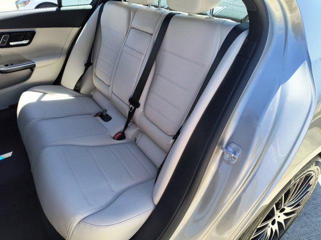 used 2024 Mercedes-Benz C-Class car, priced at $55,425