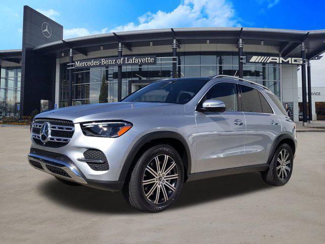 new 2025 Mercedes-Benz GLE 450 car, priced at $75,795